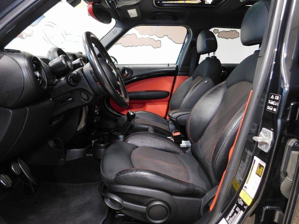 MINI Countryman S ALL4 2015