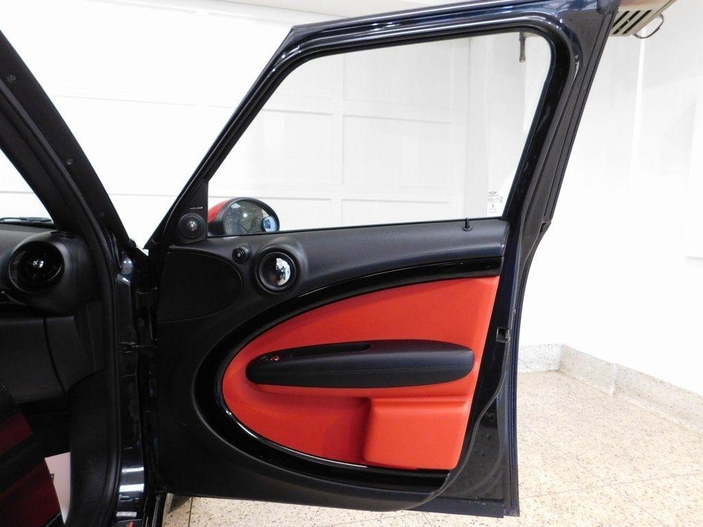 MINI Countryman S ALL4 2015