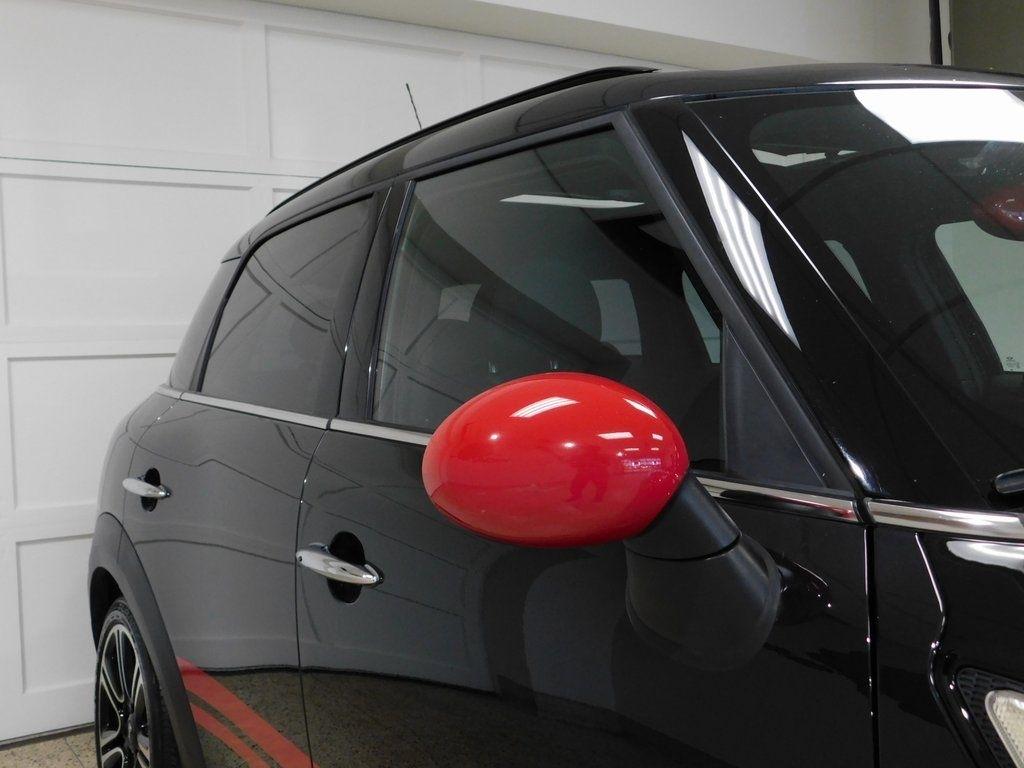 MINI Countryman S ALL4 2015