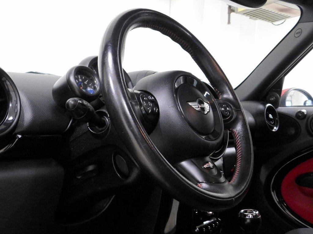 MINI Countryman S ALL4 2015