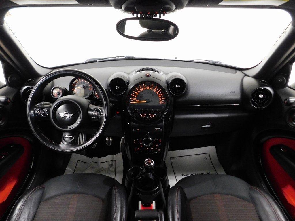 MINI Countryman S ALL4 2015