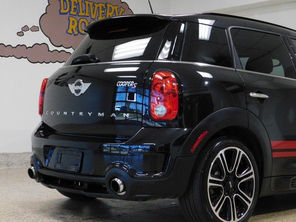MINI Countryman S ALL4 2015