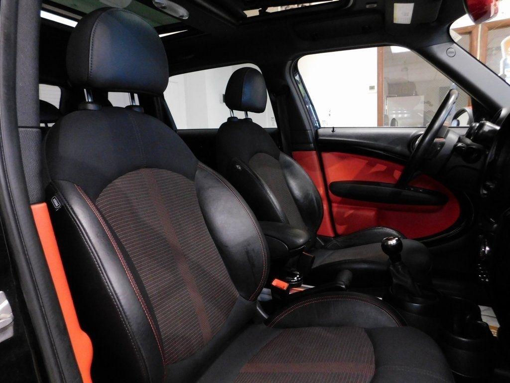 MINI Countryman S ALL4 2015