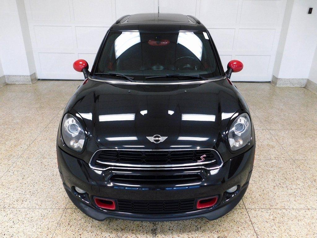 MINI Countryman S ALL4 2015