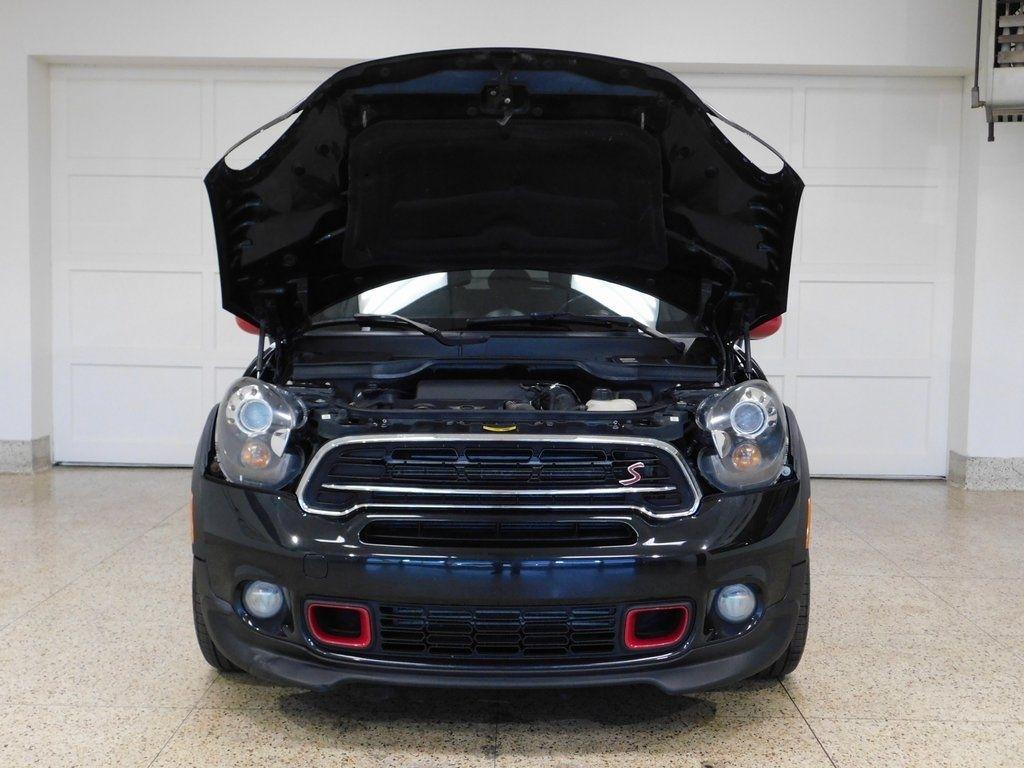 MINI Countryman S ALL4 2015