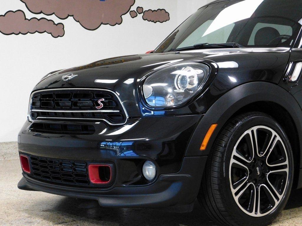 MINI Countryman S ALL4 2015