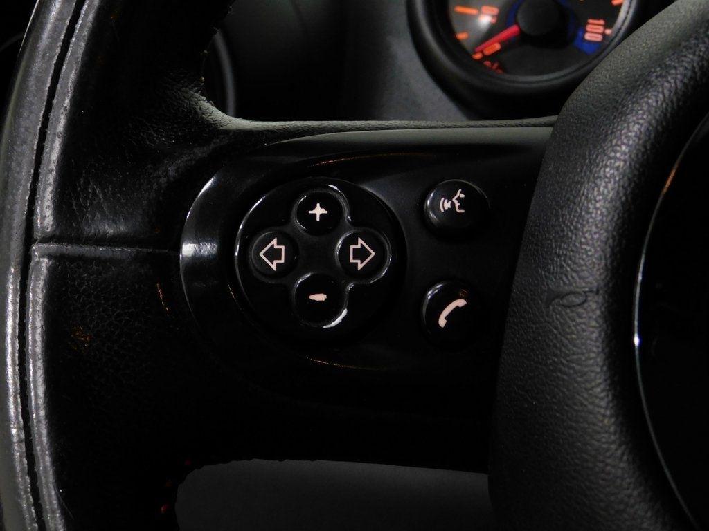 MINI Countryman S ALL4 2015