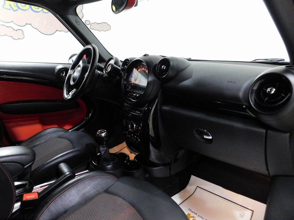 MINI Countryman S ALL4 2015