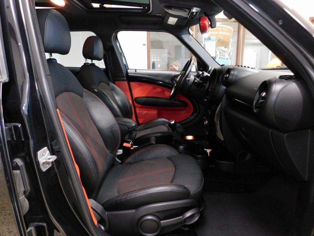 MINI Countryman S ALL4 2015