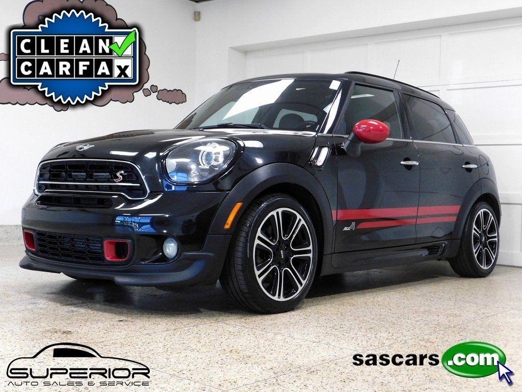 2015 MINI Countryman Countryman S ALL4's photo
