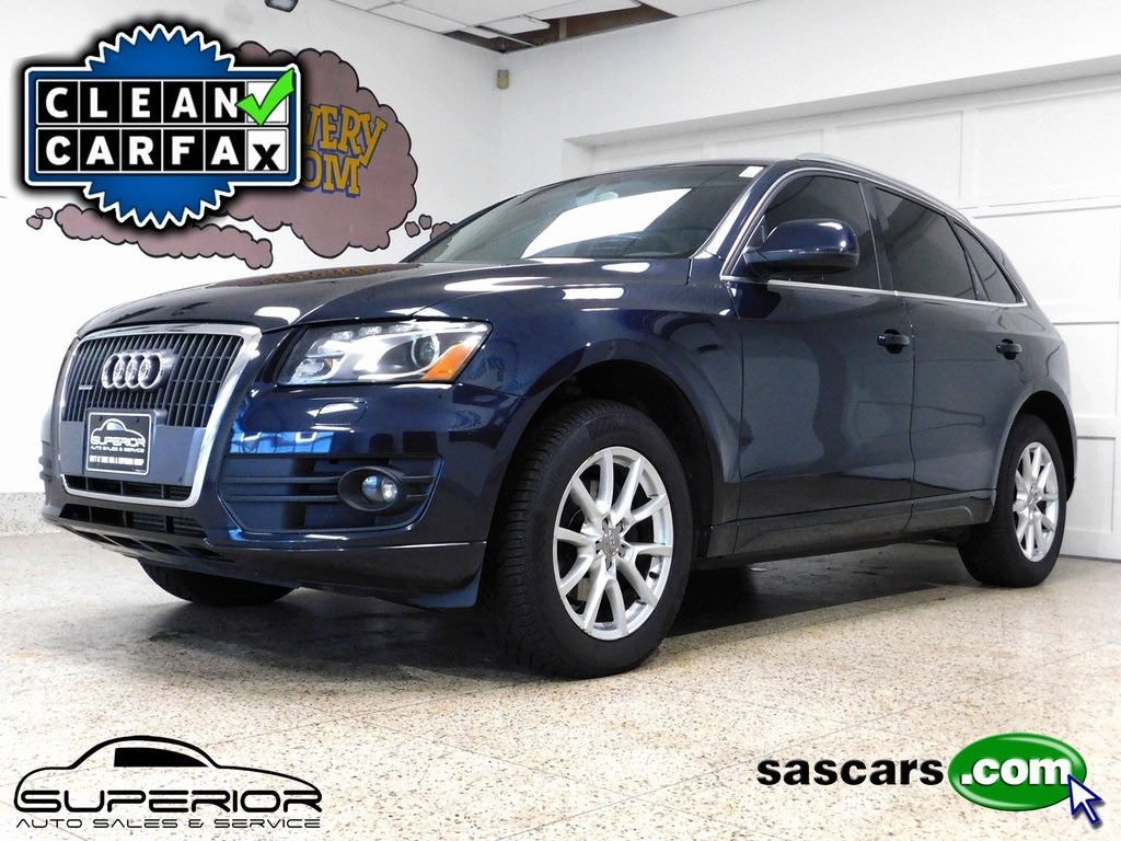 2012 Audi Q5