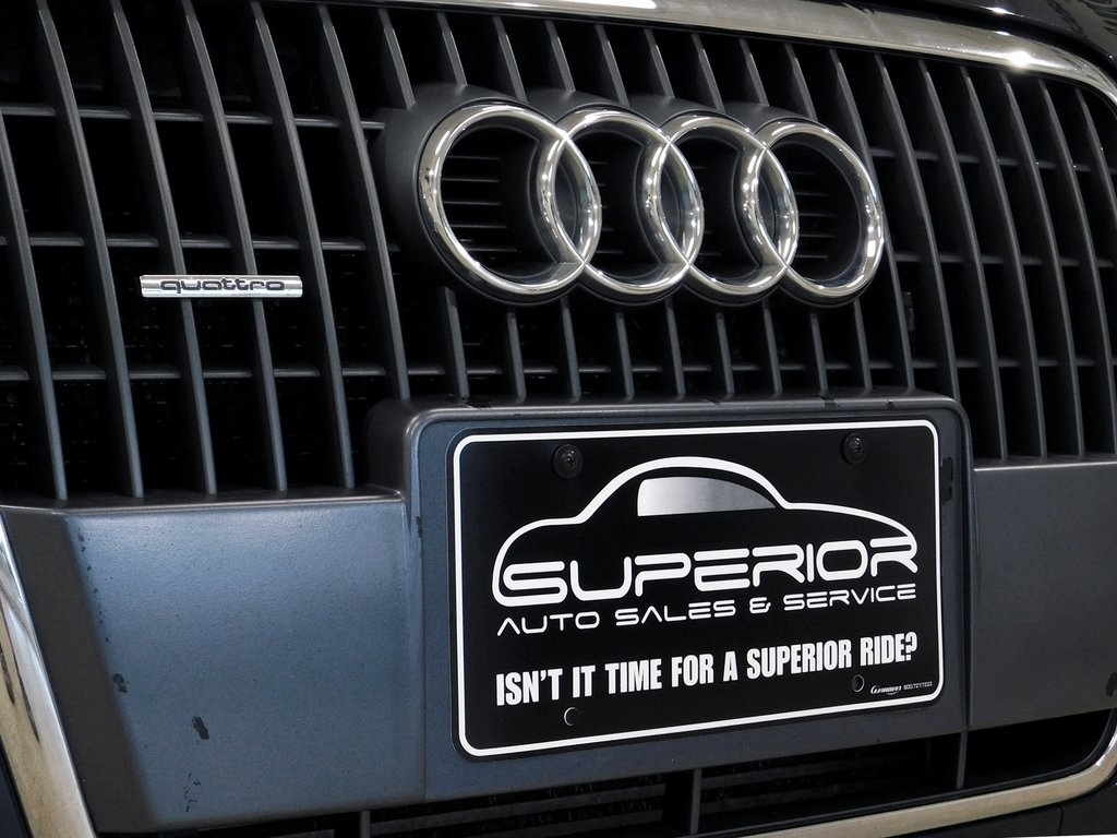 Audi Q5 2.0 quattro Premium 2012