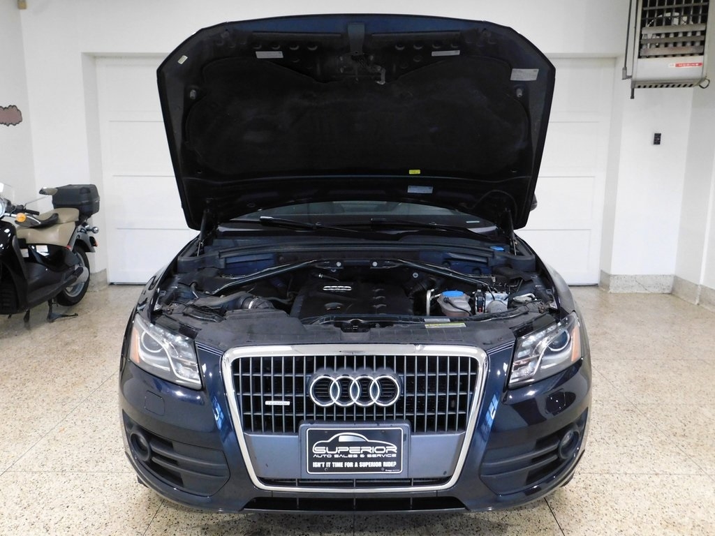 Audi Q5 2.0 quattro Premium 2012