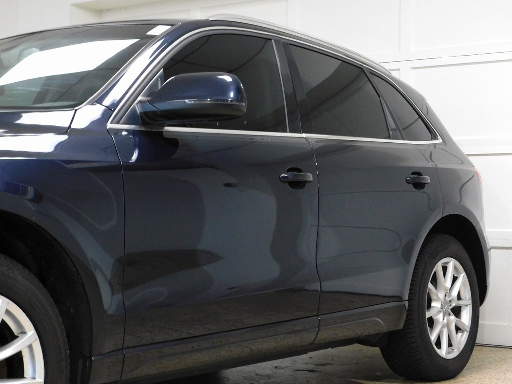 Audi Q5 2.0 quattro Premium 2012