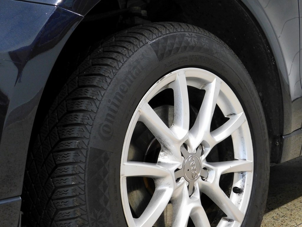 Audi Q5 2.0 quattro Premium 2012