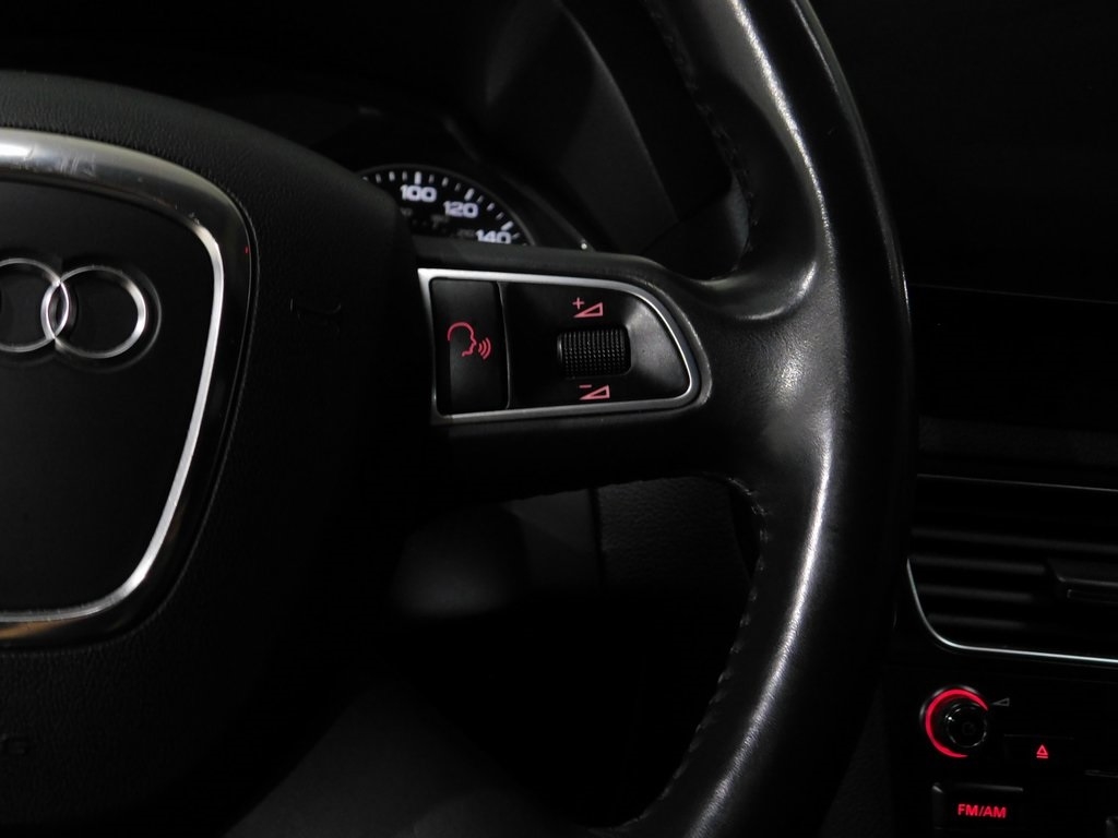 Audi Q5 2.0 quattro Premium 2012