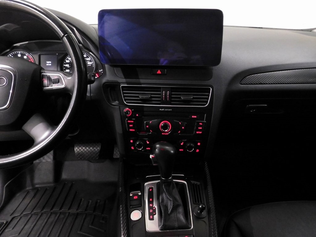 Audi Q5 2.0 quattro Premium 2012