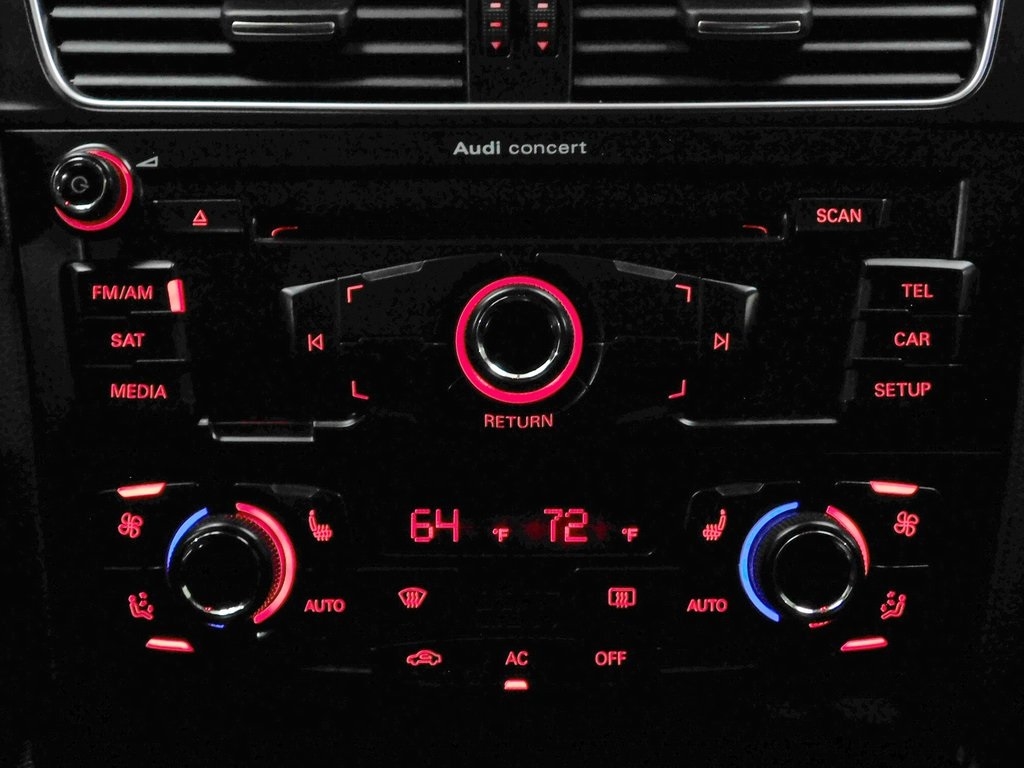 Audi Q5 2.0 quattro Premium 2012