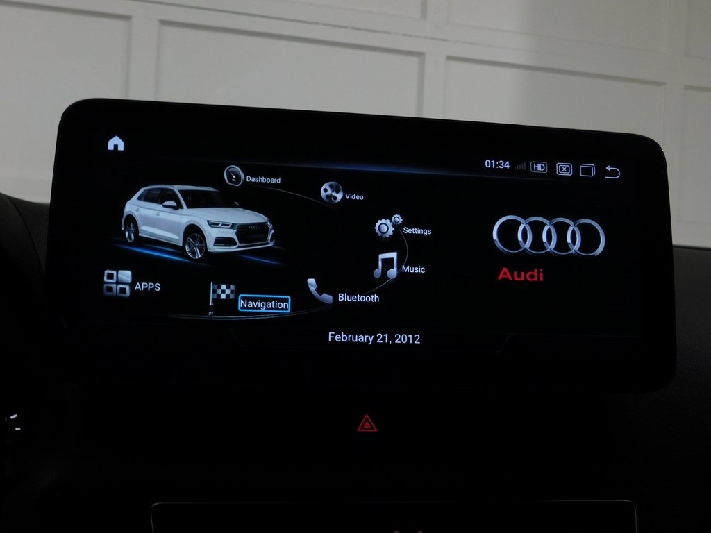 Audi Q5 2.0 quattro Premium 2012