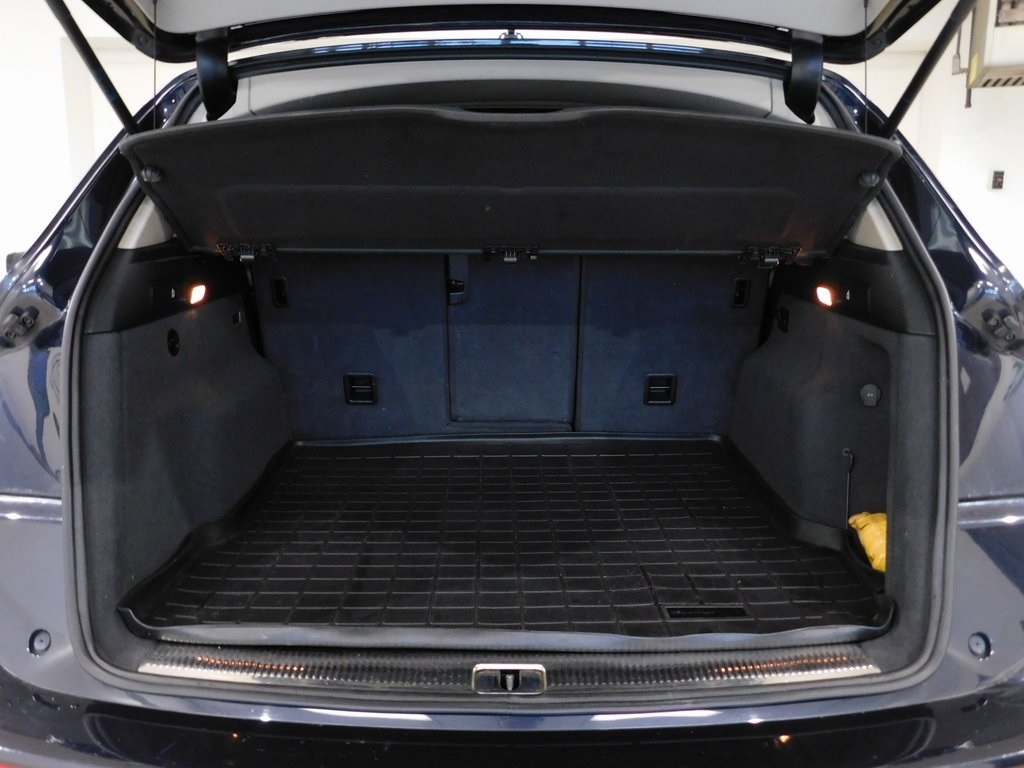 Audi Q5 2.0 quattro Premium 2012