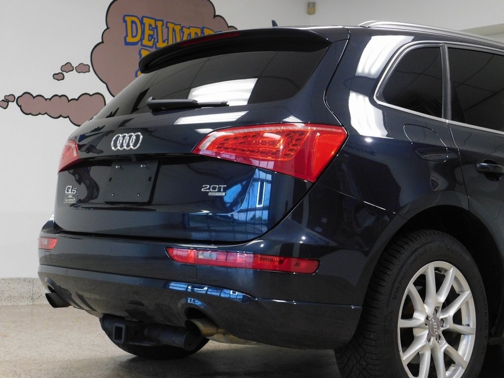 Audi Q5 2.0 quattro Premium 2012