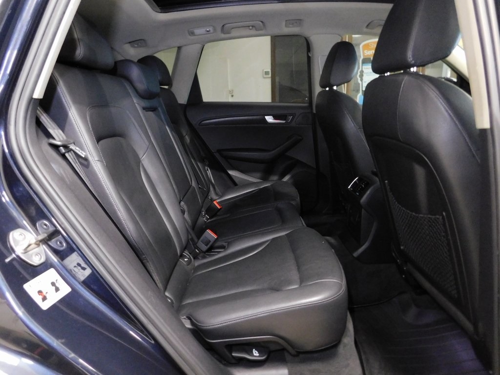 Audi Q5 2.0 quattro Premium 2012