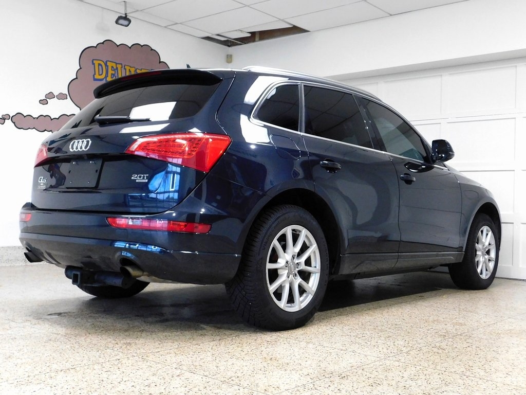 Audi Q5 2.0 quattro Premium 2012