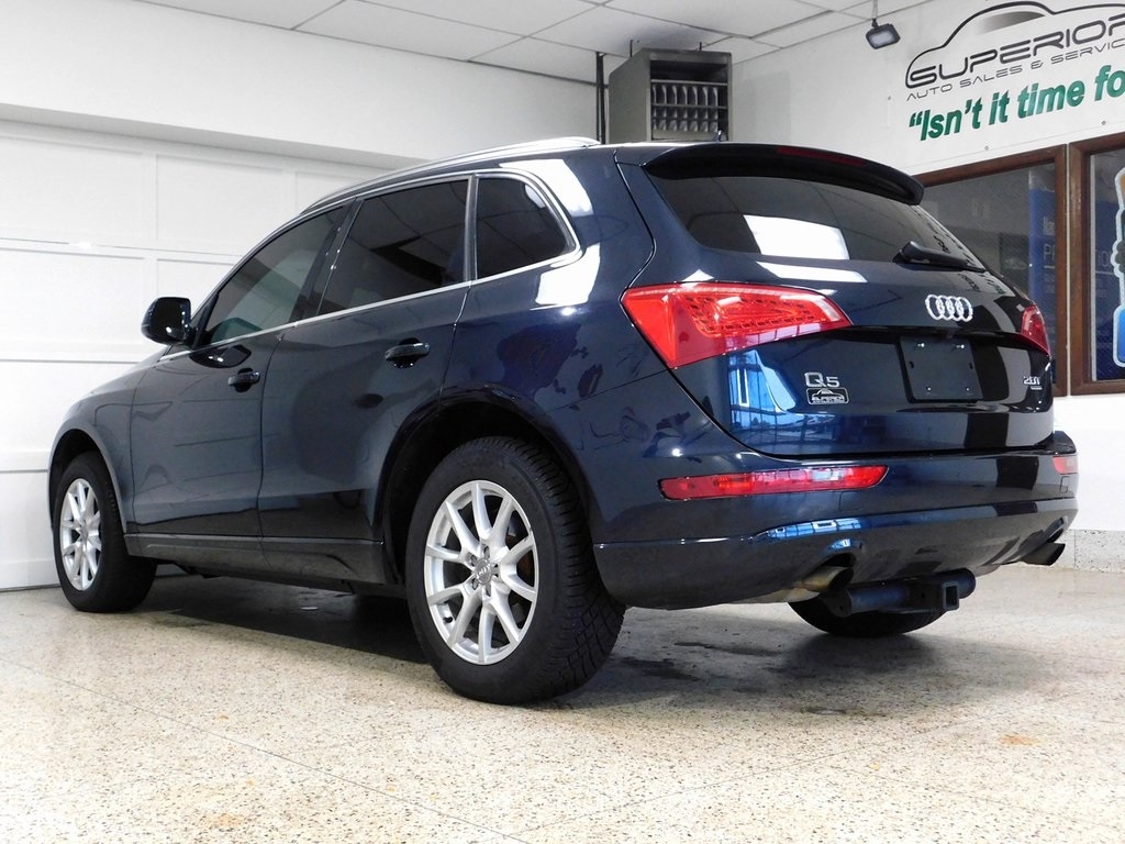 Audi Q5 2.0 quattro Premium 2012