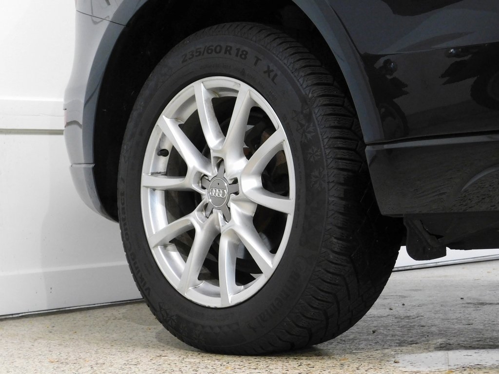 Audi Q5 2.0 quattro Premium 2012