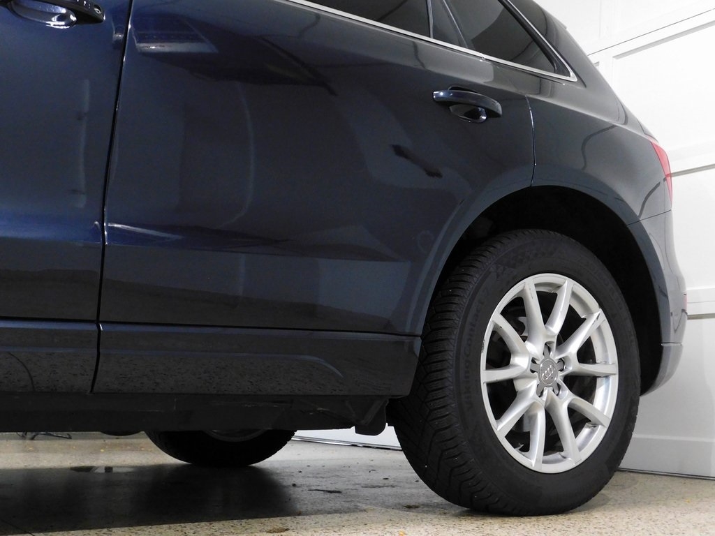 Audi Q5 2.0 quattro Premium 2012