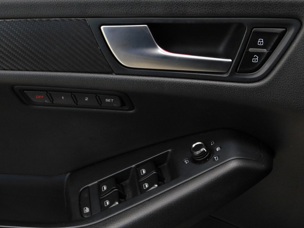 Audi Q5 2.0 quattro Premium 2012