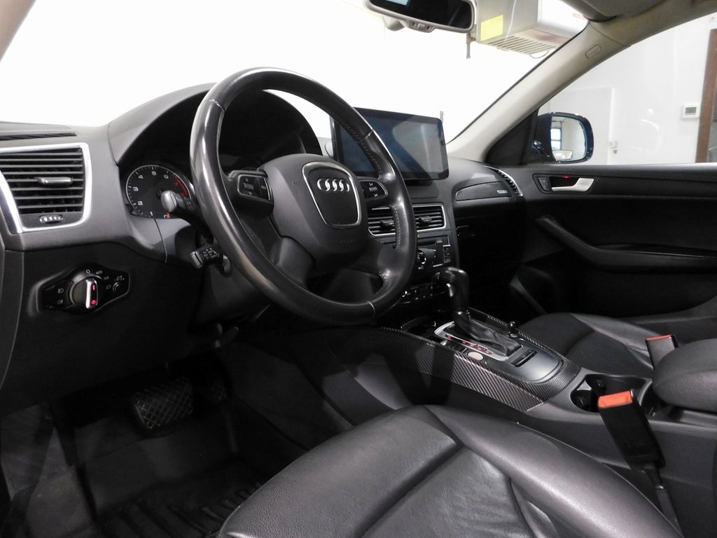 Audi Q5 2.0 quattro Premium 2012