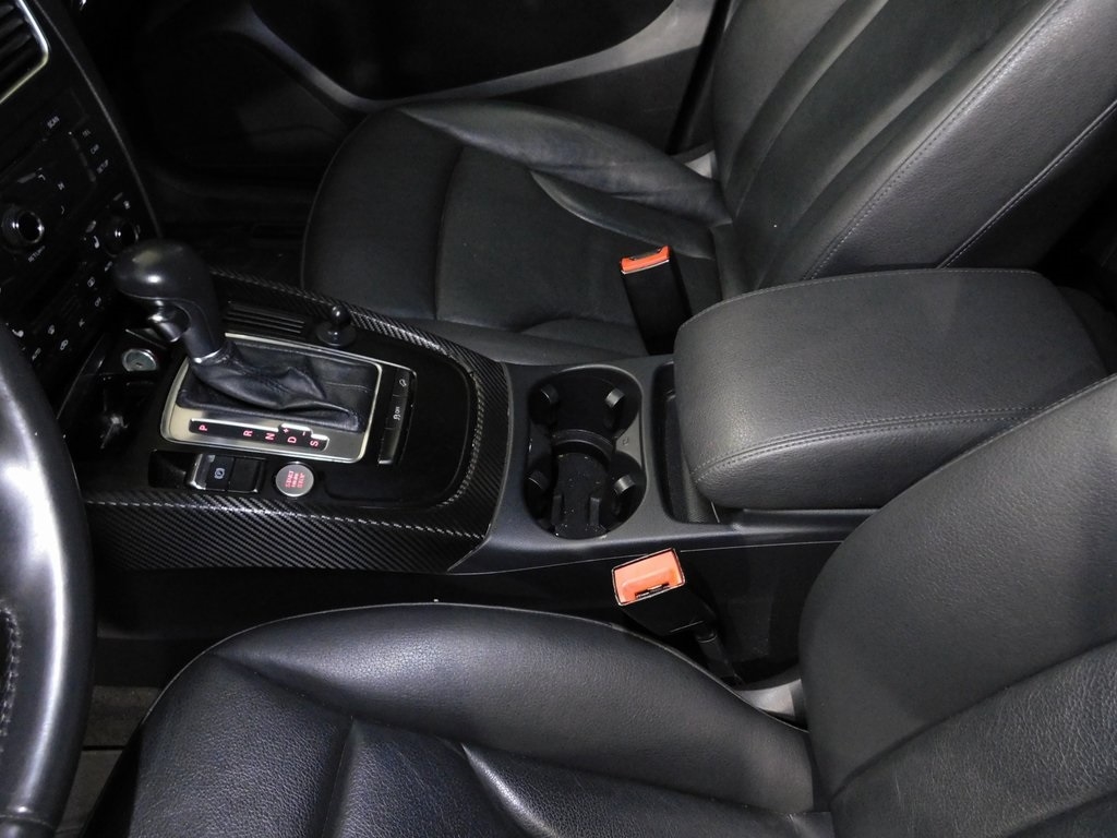 Audi Q5 2.0 quattro Premium 2012