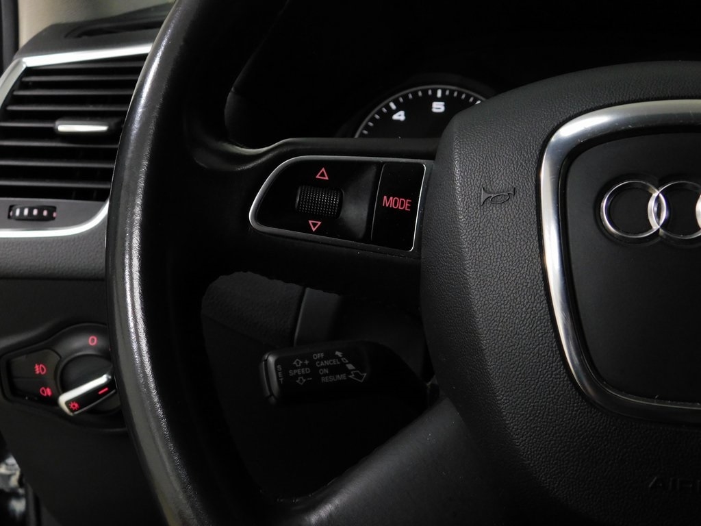 Audi Q5 2.0 quattro Premium 2012