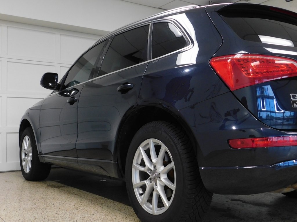 Audi Q5 2.0 quattro Premium 2012