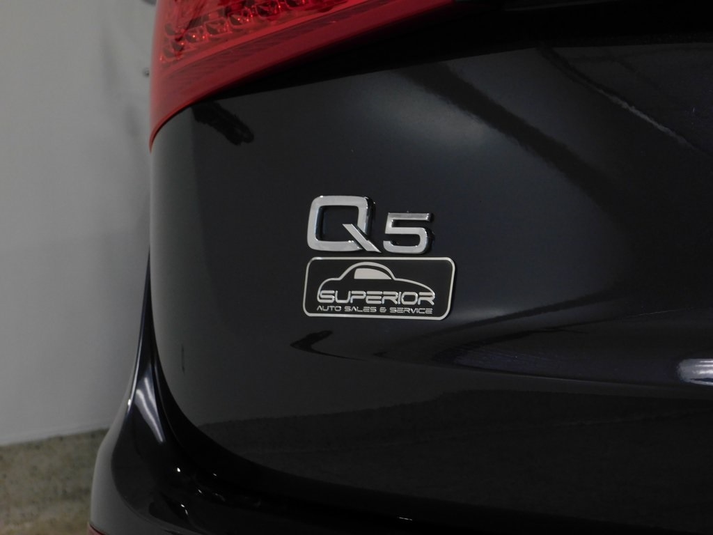 Audi Q5 2.0 quattro Premium 2012