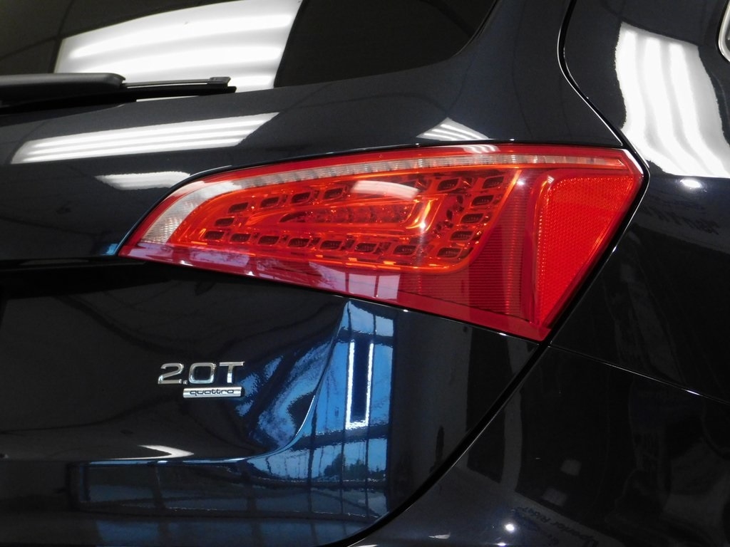 Audi Q5 2.0 quattro Premium 2012