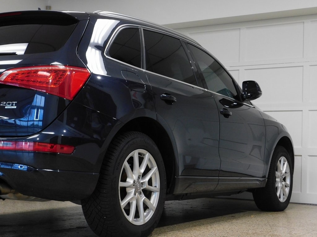 Audi Q5 2.0 quattro Premium 2012