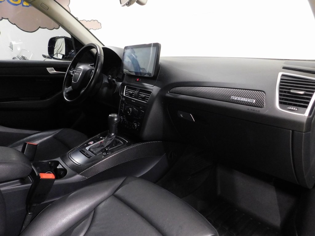 Audi Q5 2.0 quattro Premium 2012