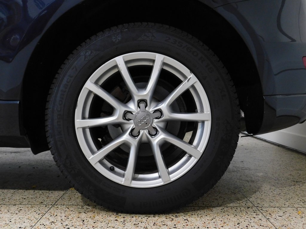 Audi Q5 2.0 quattro Premium 2012