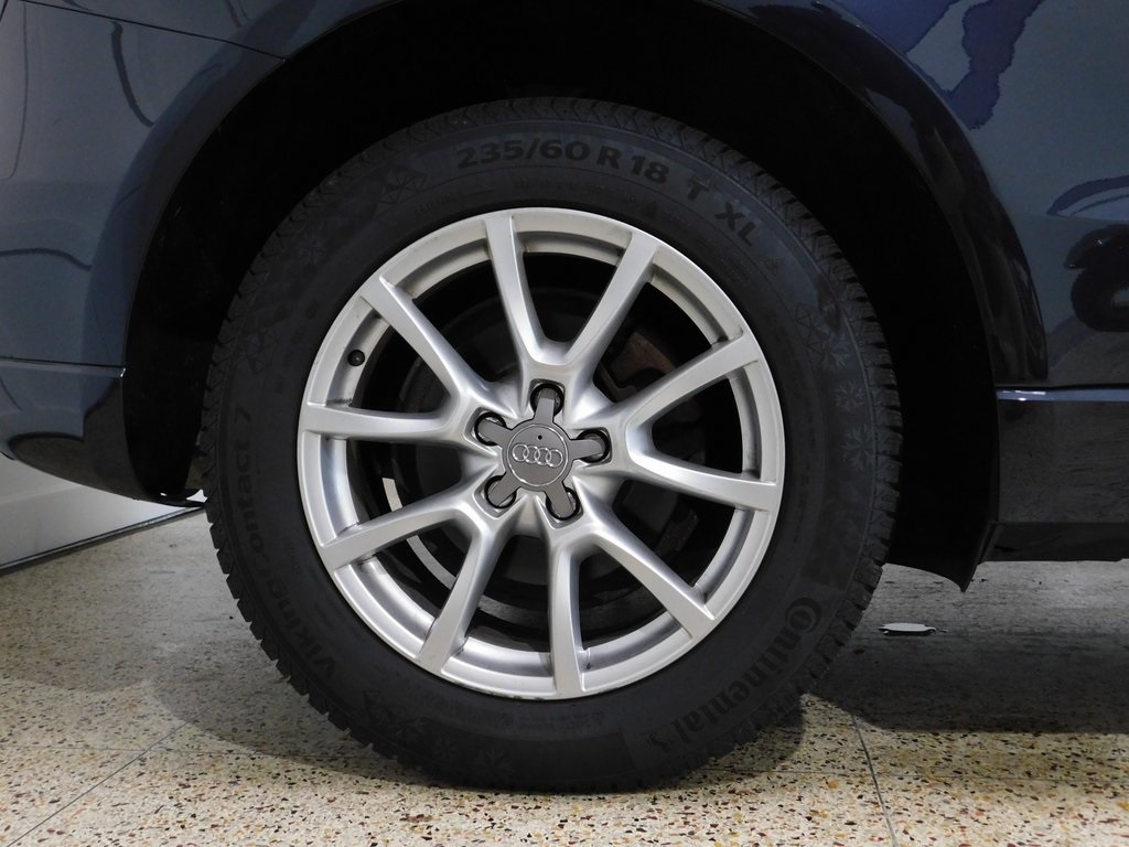 Audi Q5 2.0 quattro Premium 2012