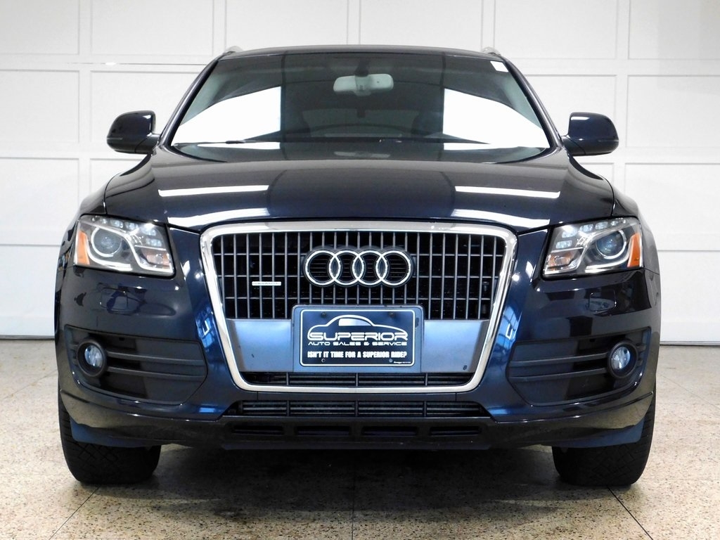 Audi Q5 2.0 quattro Premium 2012