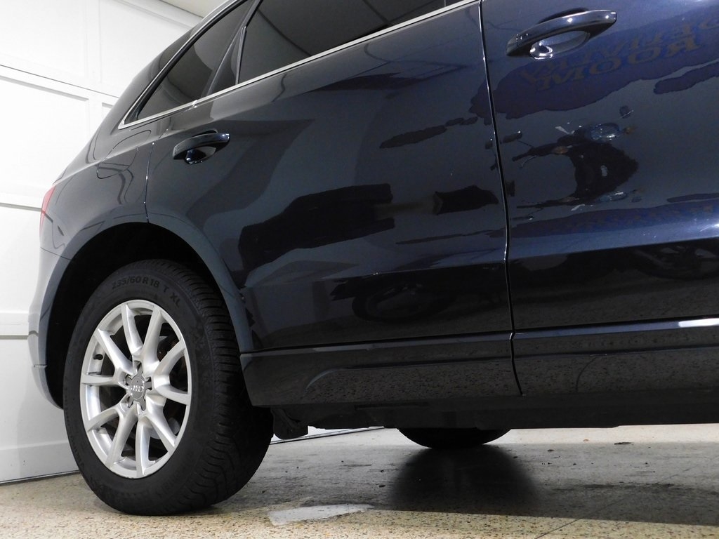 Audi Q5 2.0 quattro Premium 2012