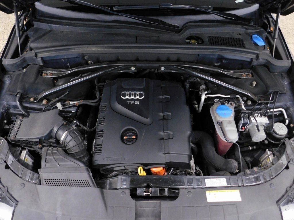 Audi Q5 2.0 quattro Premium 2012