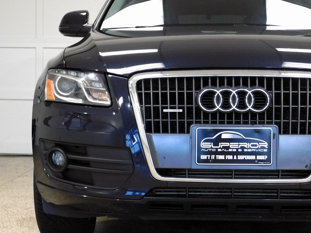 Audi Q5 2.0 quattro Premium 2012