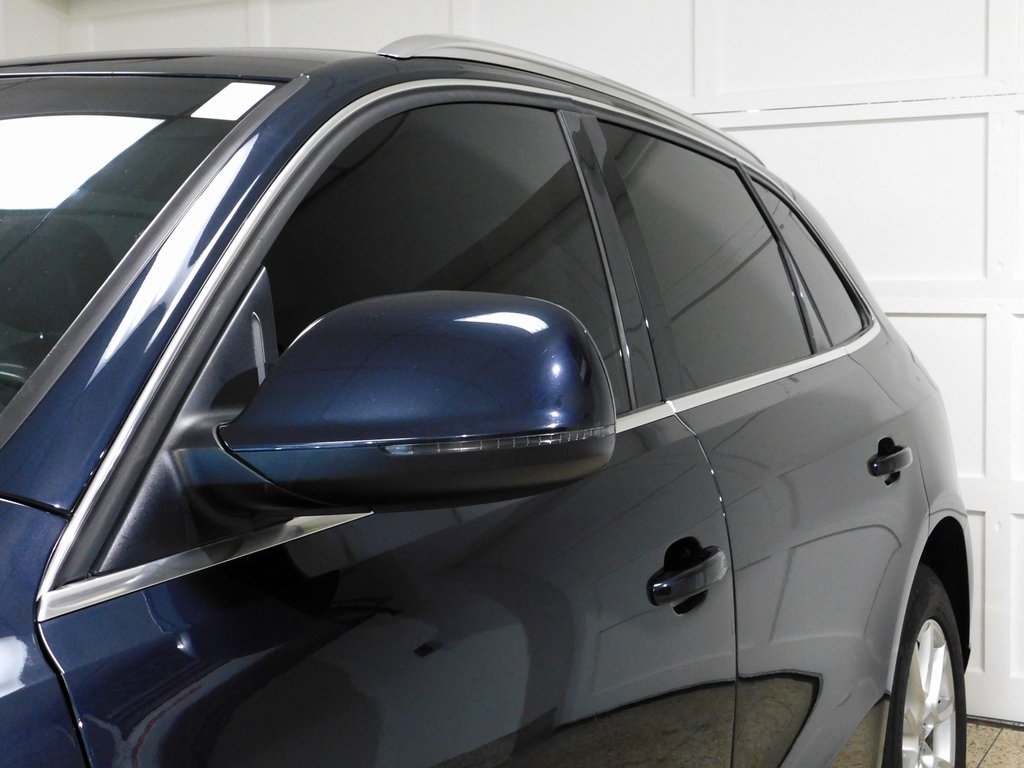 Audi Q5 2.0 quattro Premium 2012