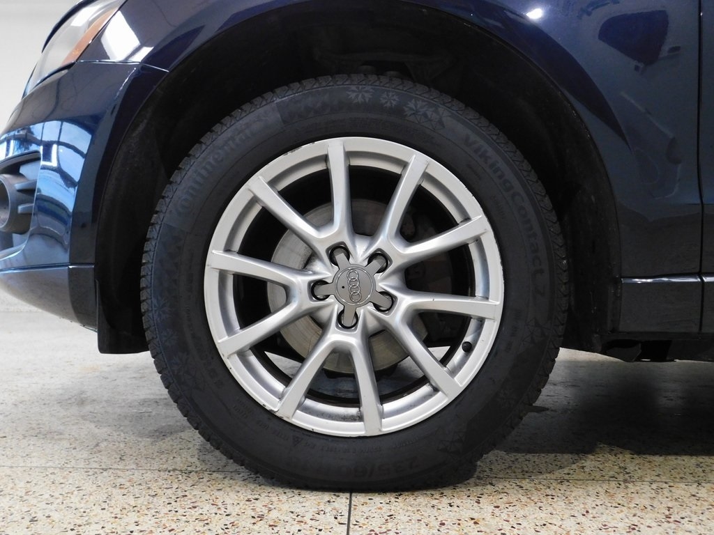 Audi Q5 2.0 quattro Premium 2012