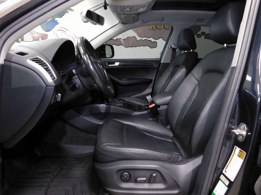 Audi Q5 2.0 quattro Premium 2012