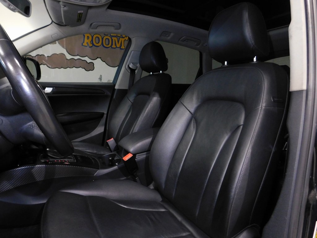 Audi Q5 2.0 quattro Premium 2012