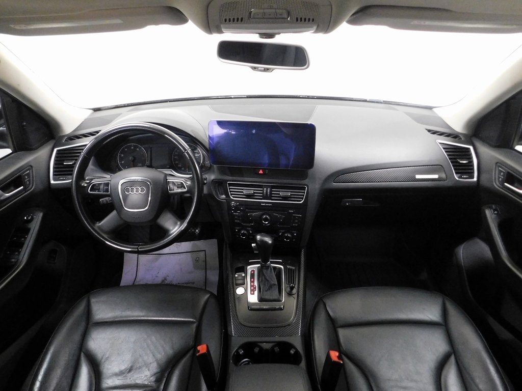 Audi Q5 2.0 quattro Premium 2012